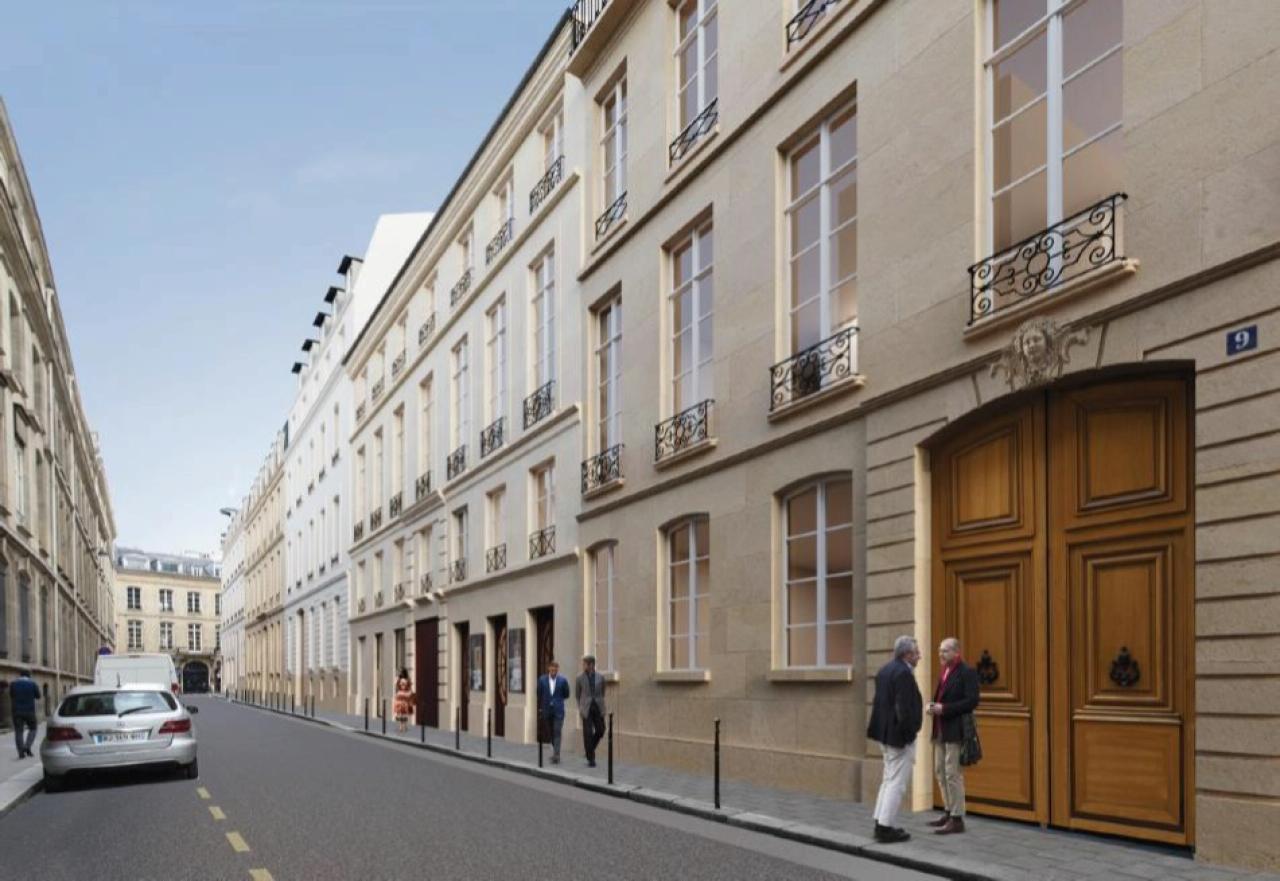 Bureau Paris 5753m² Location bureau Paris OLBUR2308955 2